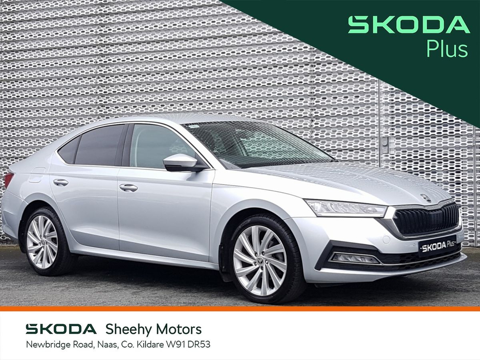 Skoda Octavia OCTAVIA STYLE 2.0TDI 115HP DSG