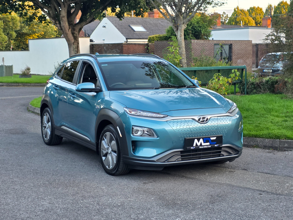 Hyundai Kona Kona EV Premium 64 kWh — thumbnail 2