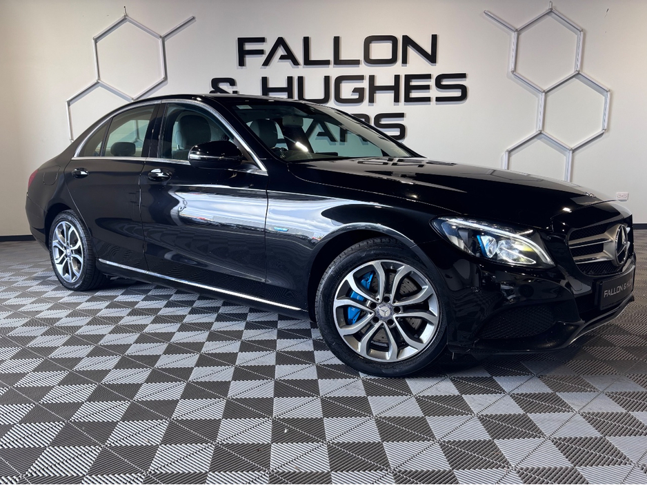 Used Mercedes-Benz C-Class 2016 in Dublin