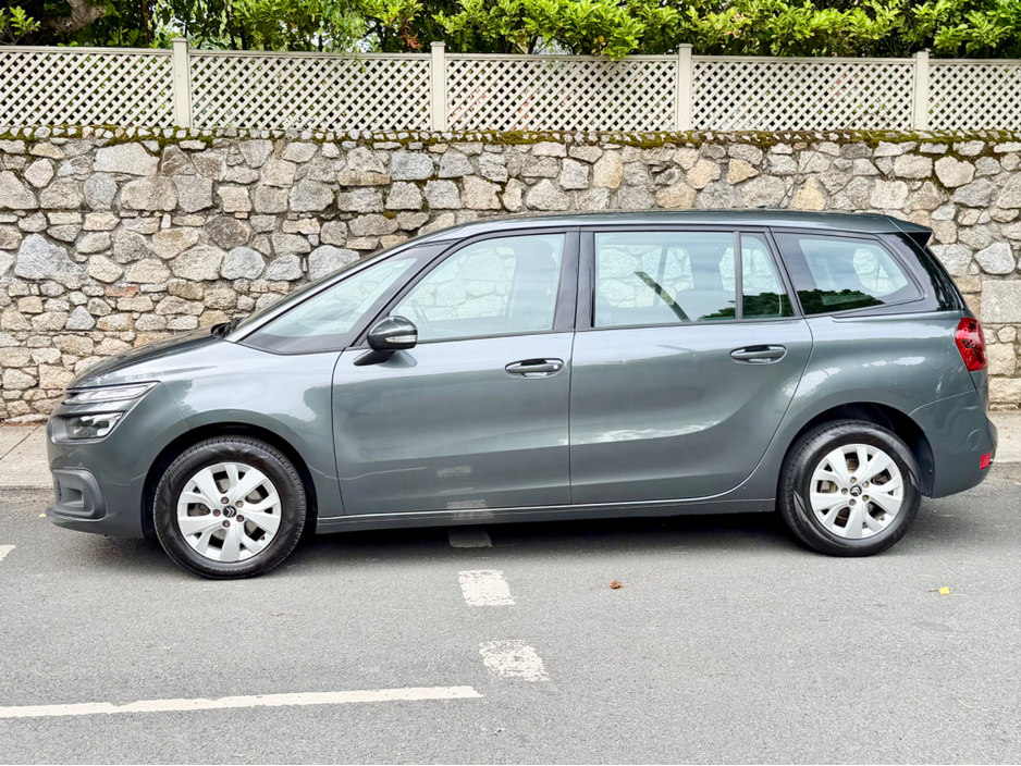 2018 Citroen Grand C4 Picasso 1.6L Diesel For Sale Images