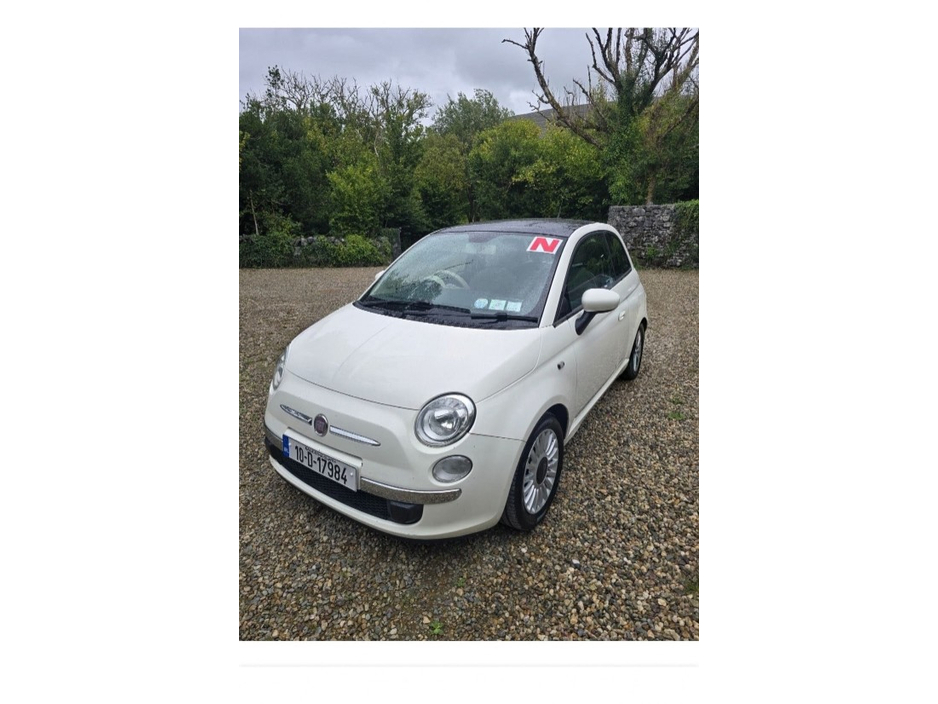 2010 Fiat 500
