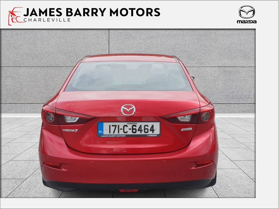 2017 Mazda Mazda3 2.2L Diesel For Sale Images
