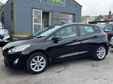 2018 Ford Fiesta 1.1L Petrol For Sale Images