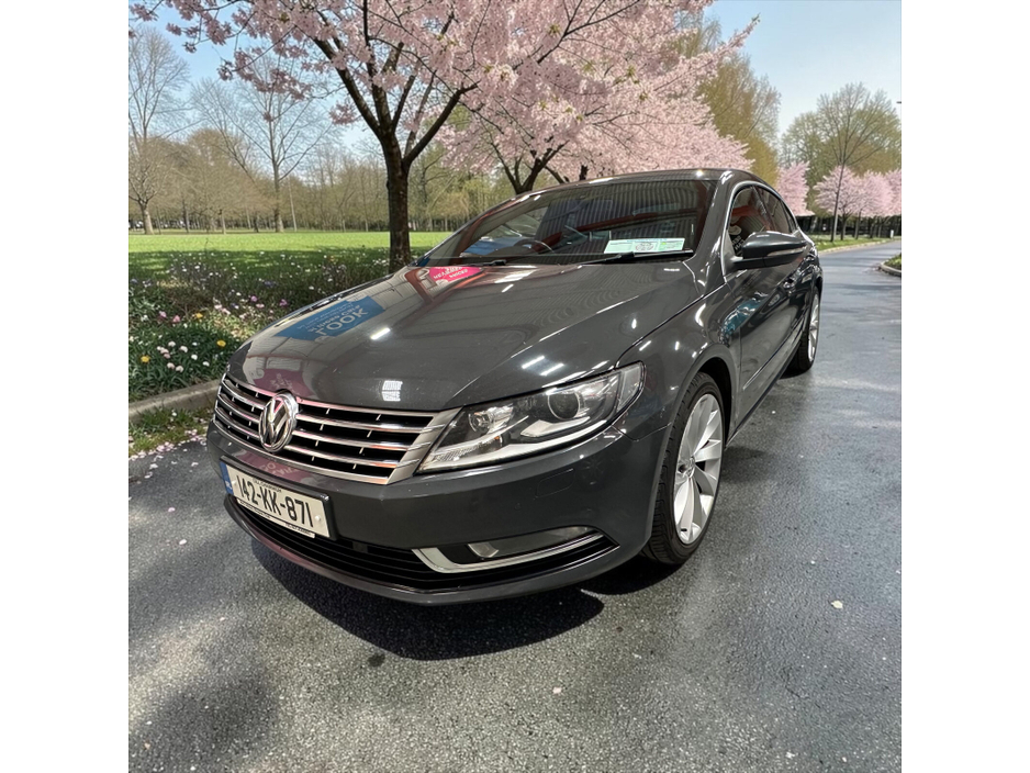 2014 Volkswagen CC For Sale Images