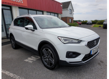 2020 SEAT Tarraco 2.0L Diesel For Sale Images