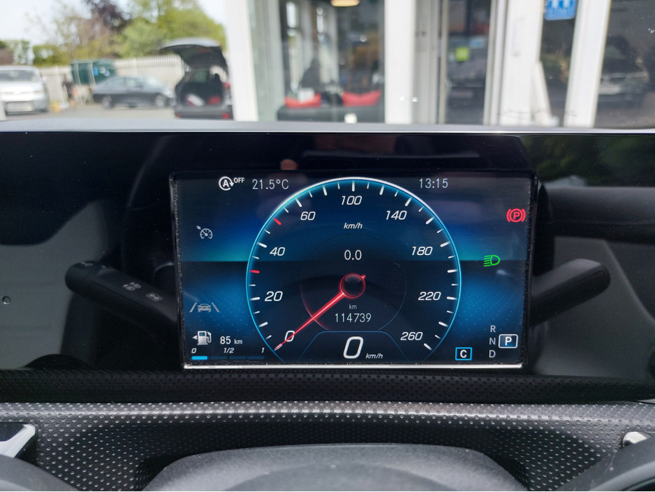 2020 Mercedes-Benz CLA Class 1.3L Petrol For Sale Images