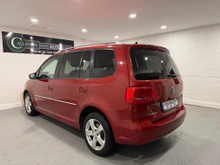 2015 Volkswagen Touran 1.4L Petrol For Sale Images
