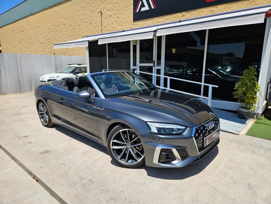 2020 Audi A5 2L Diesel For Sale Images