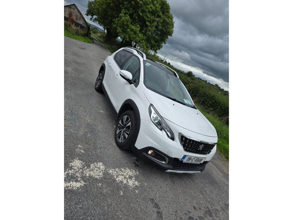 2019 Peugeot 2008