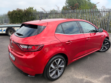 2017 Renault Megane 1.2L Petrol For Sale Images