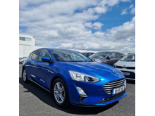 2019 Ford Focus