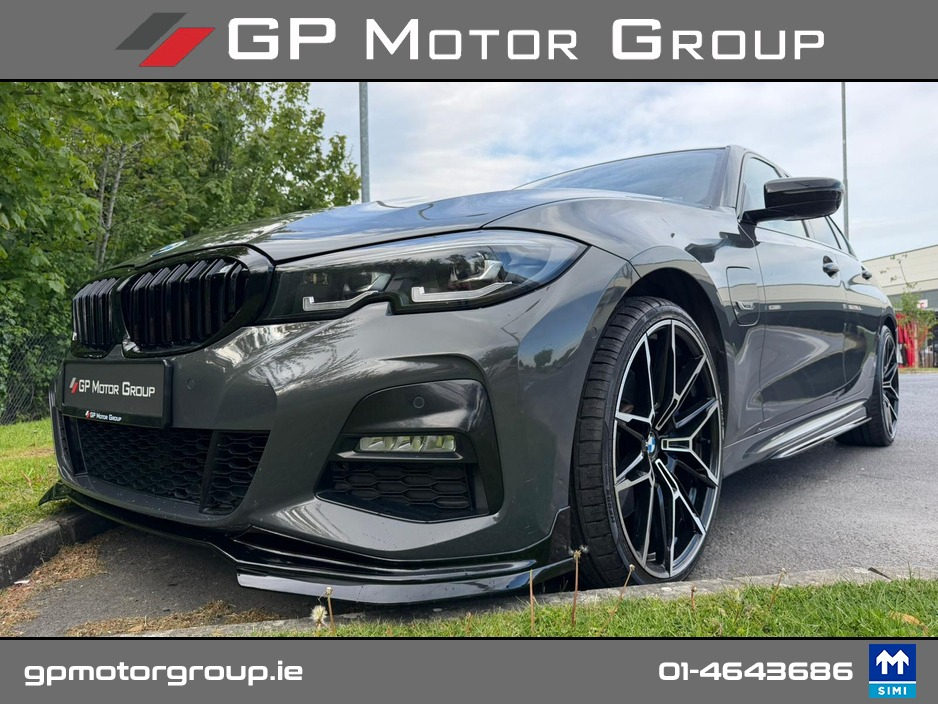 BMW 3 Series 330E M SPORT PRO M PERFORMANCE *1 YEAR WARRANTY* — thumbnail 17