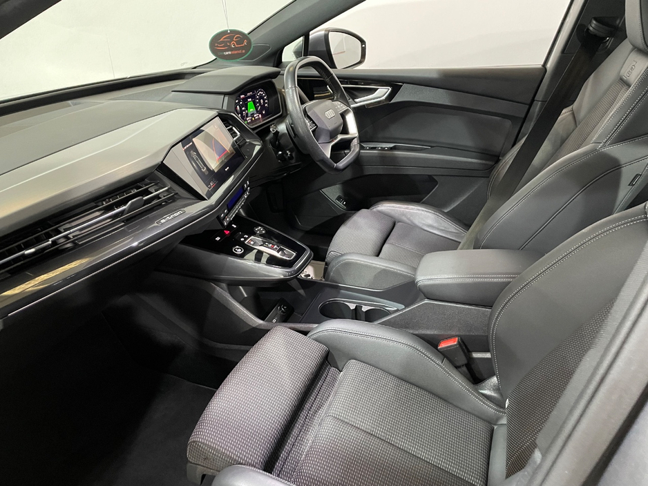 2023 Audi Q4 e-tron 0L Electric For Sale Images