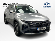 Hyundai Tucson Executive Plus 1.6D Manual