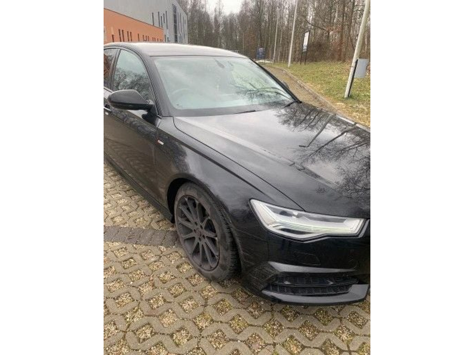 Audi A6 2.0L Saloon Diesel Automatic