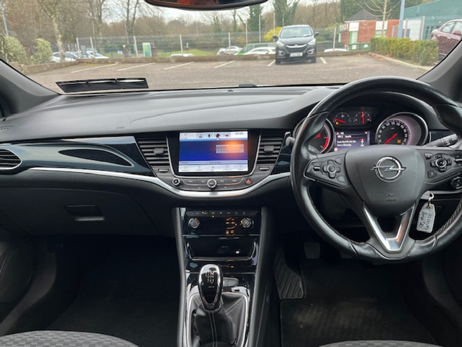 2017 Vauxhall Astra 1.6L Diesel For Sale Images