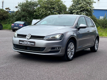 2017 Volkswagen Golf 1.2L Petrol For Sale Images
