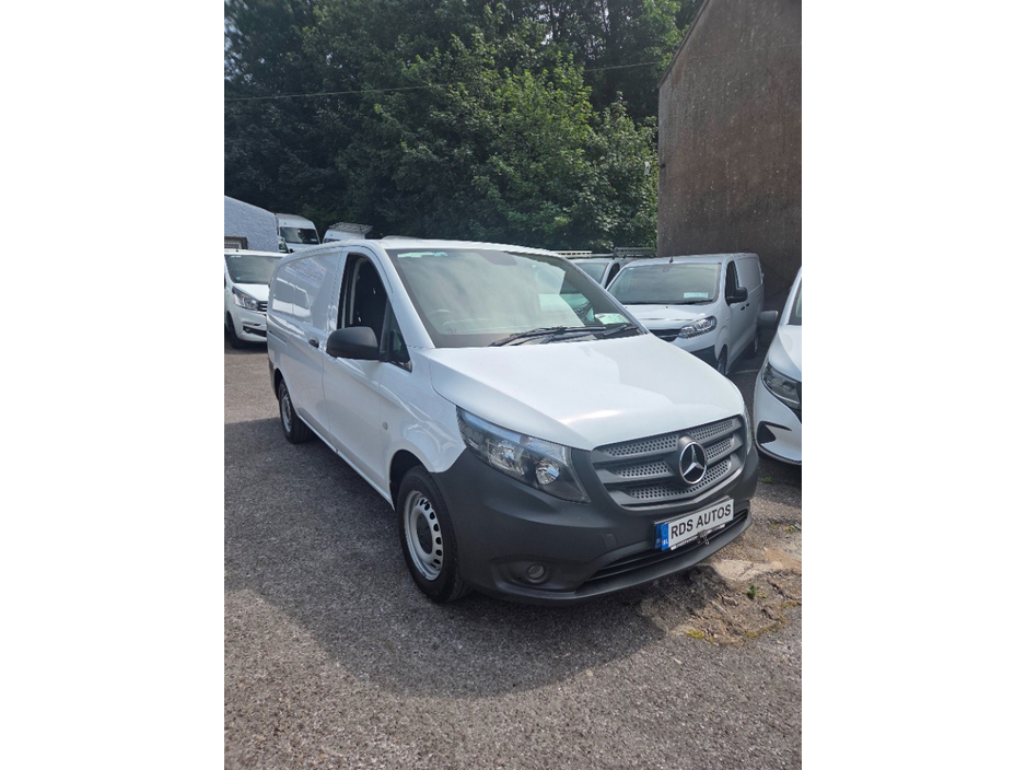 2022 Mercedes-Benz Vito For Sale Images