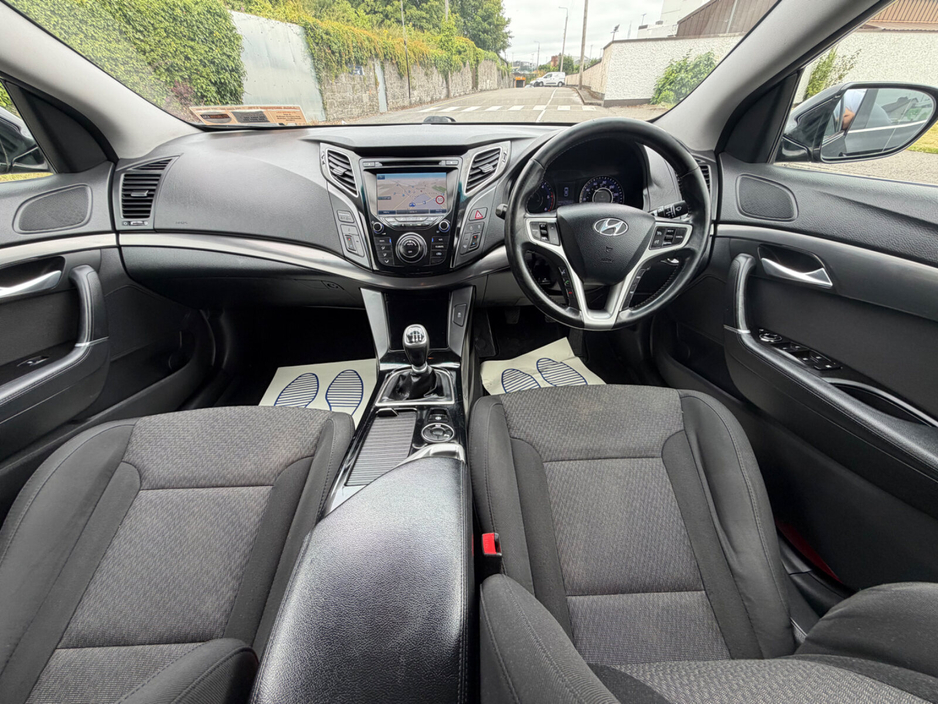 2013 Hyundai i40 1.7L Diesel For Sale Images