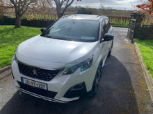 2020 Peugeot 5008 1.5L Diesel For Sale Images
