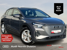 Audi Q4 e-tron E-TRON 40 ADVANCE 4DR AUTO