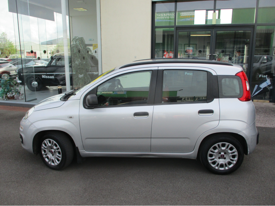 2015 Fiat Panda 1.2L Petrol For Sale Images