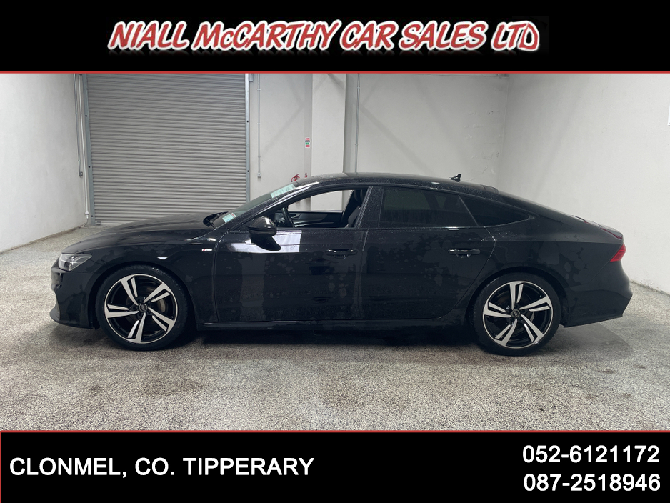 2021 Audi A7 2L Diesel For Sale Images