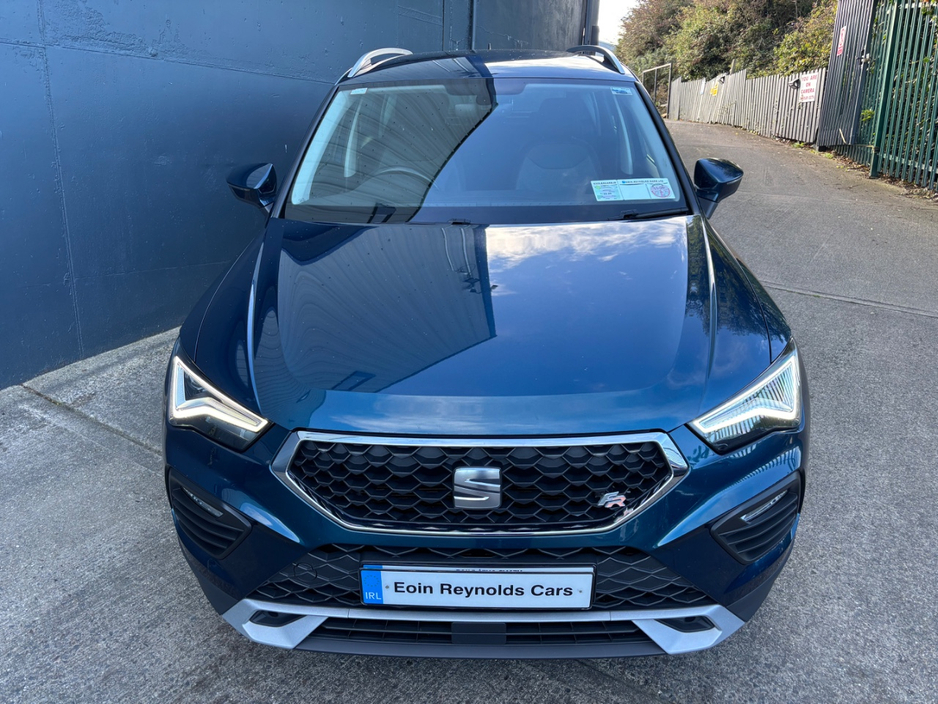 2022 SEAT Ateca 2L Diesel For Sale Images