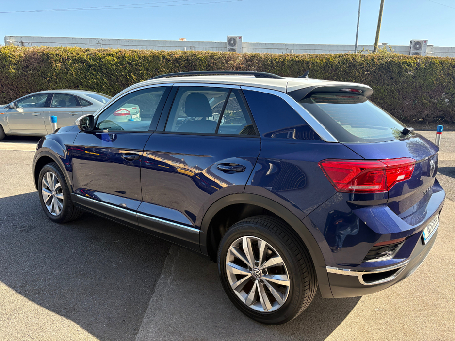 2019 Volkswagen T-Roc 1.0L Petrol For Sale Images