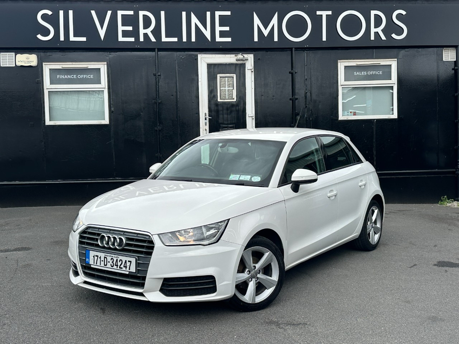 2017 Audi A1 For Sale Images