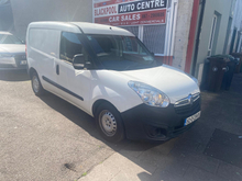 2015 Vauxhall Combo 1.2L Diesel For Sale Images