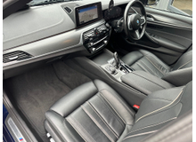 2022 BMW 5 Series 2L Diesel Hybrid For Sale Images