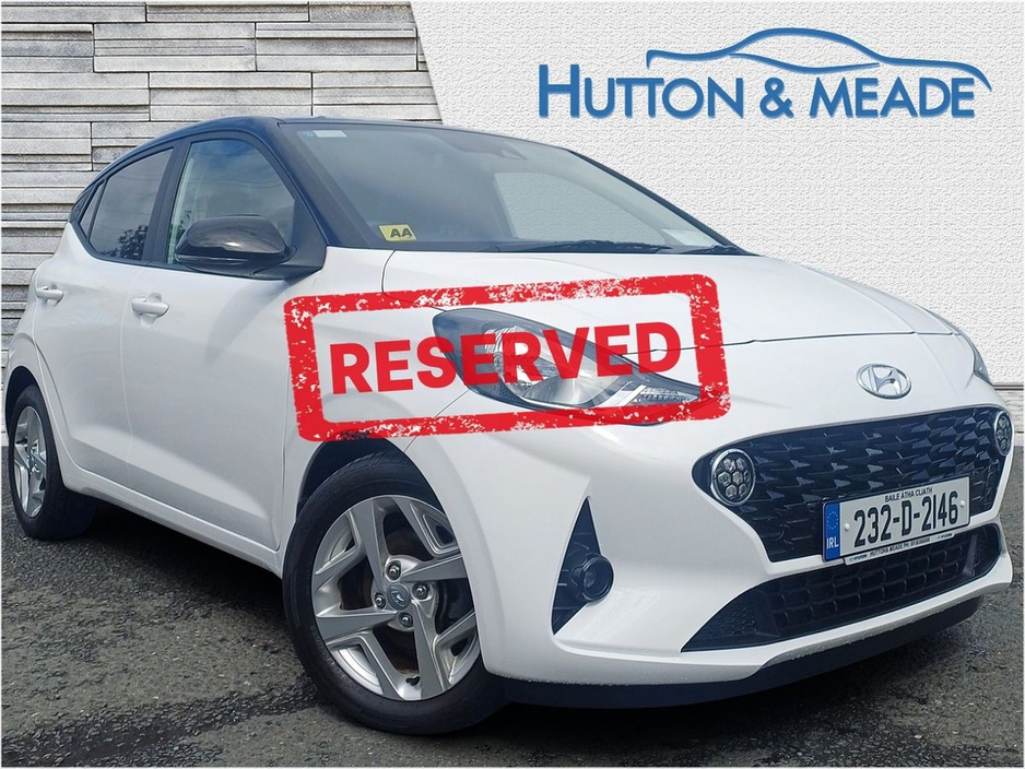 Used Hyundai i10 2023 in Dublin