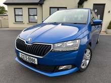 2021 Skoda Fabia