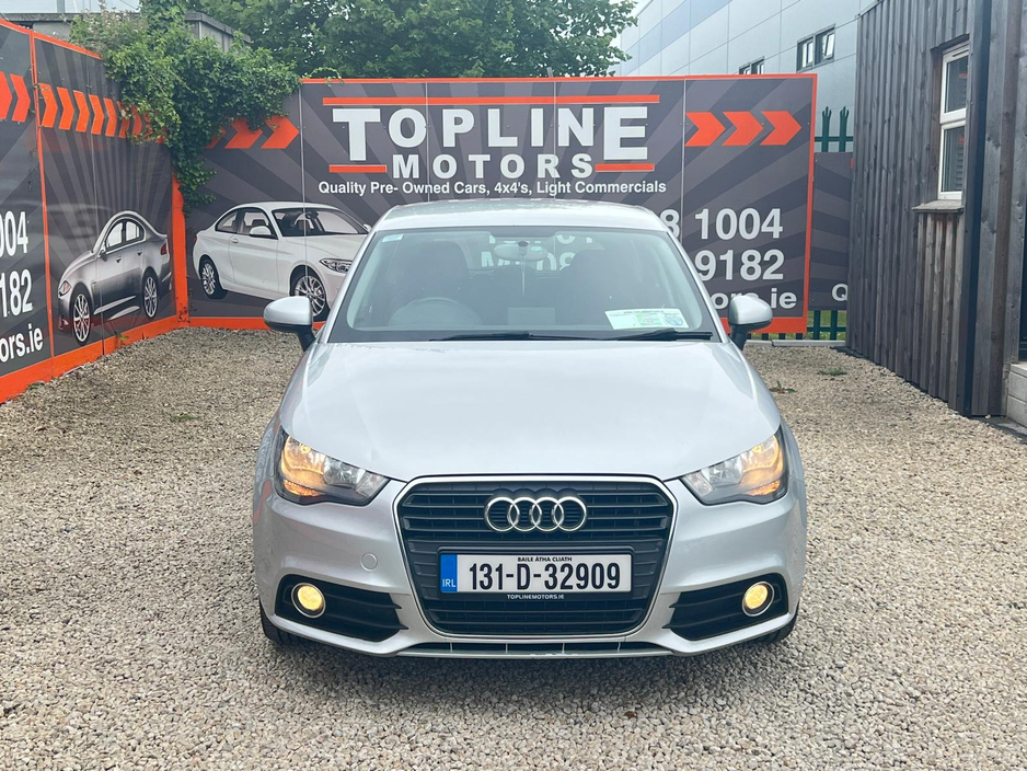2013 Audi A1 1.6L Diesel For Sale Images