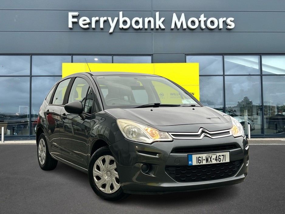 Citroen C3 1.0 PURETECH VT 68PS 5DR