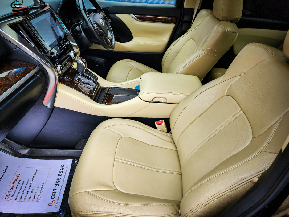 2020 Toyota Alphard 2.5L Petrol For Sale Images