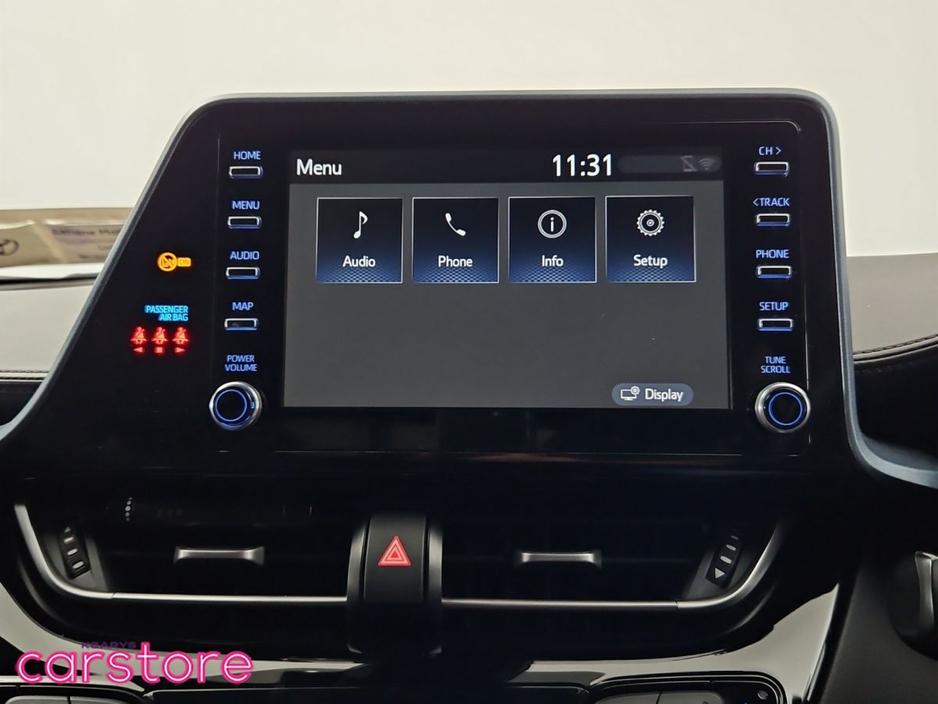 Toyota C-HR 1.8 HYBRID SPORT — thumbnail 21