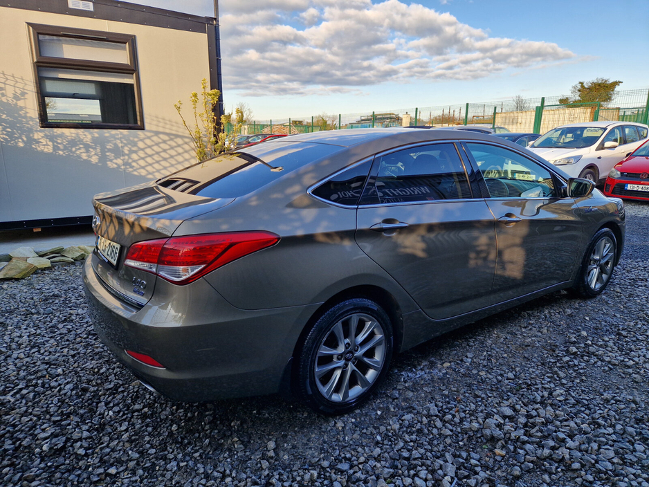 2015 Hyundai i40 1.7L Diesel For Sale Images