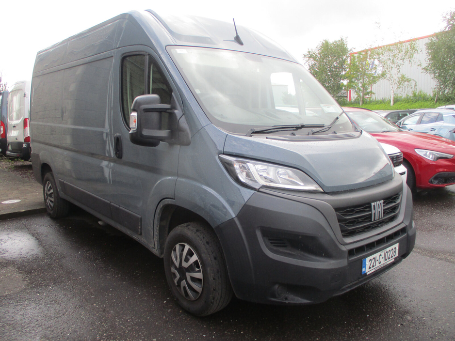 Used Fiat Ducato 2022 in Cork