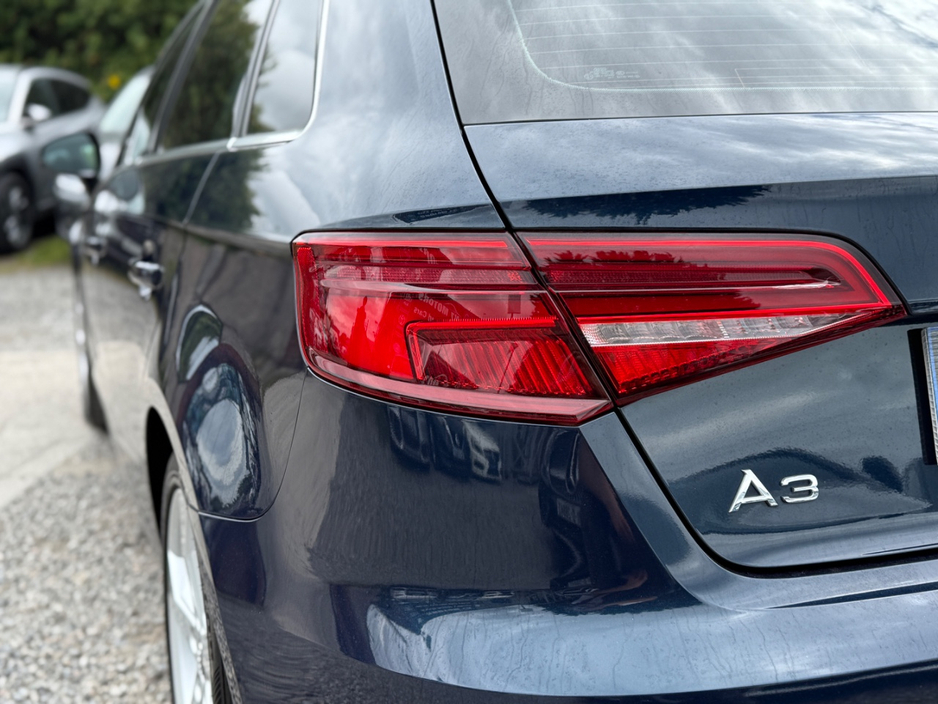 2017 Audi A3 1.4L Petrol For Sale Images
