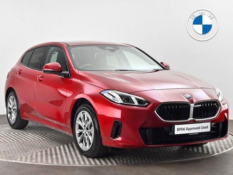 2026 BMW 1 Series 1.5L Petrol Hybrid For Sale Images