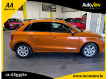 2015 Audi A1 1.4L Petrol For Sale Images