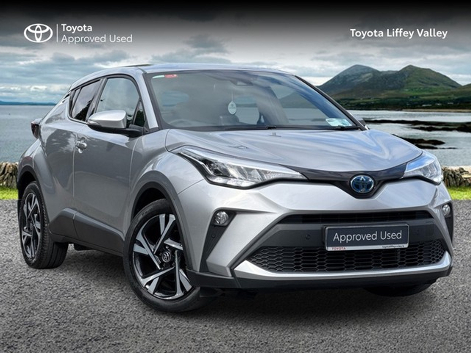 Toyota C-HR C-HR HYBRID SPORT