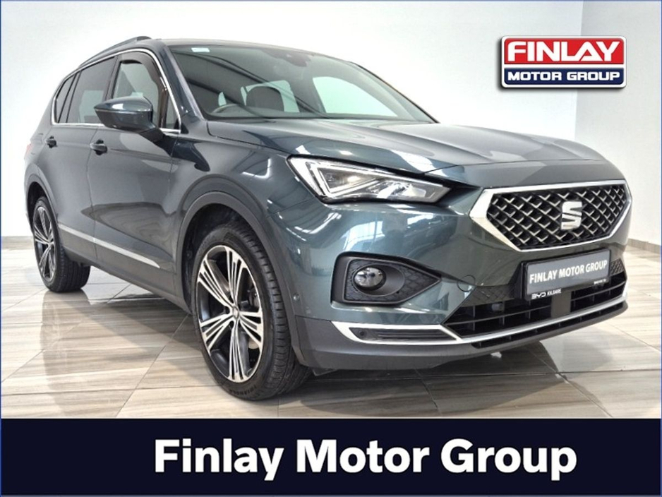 Used SEAT Tarraco 2020 in Kildare