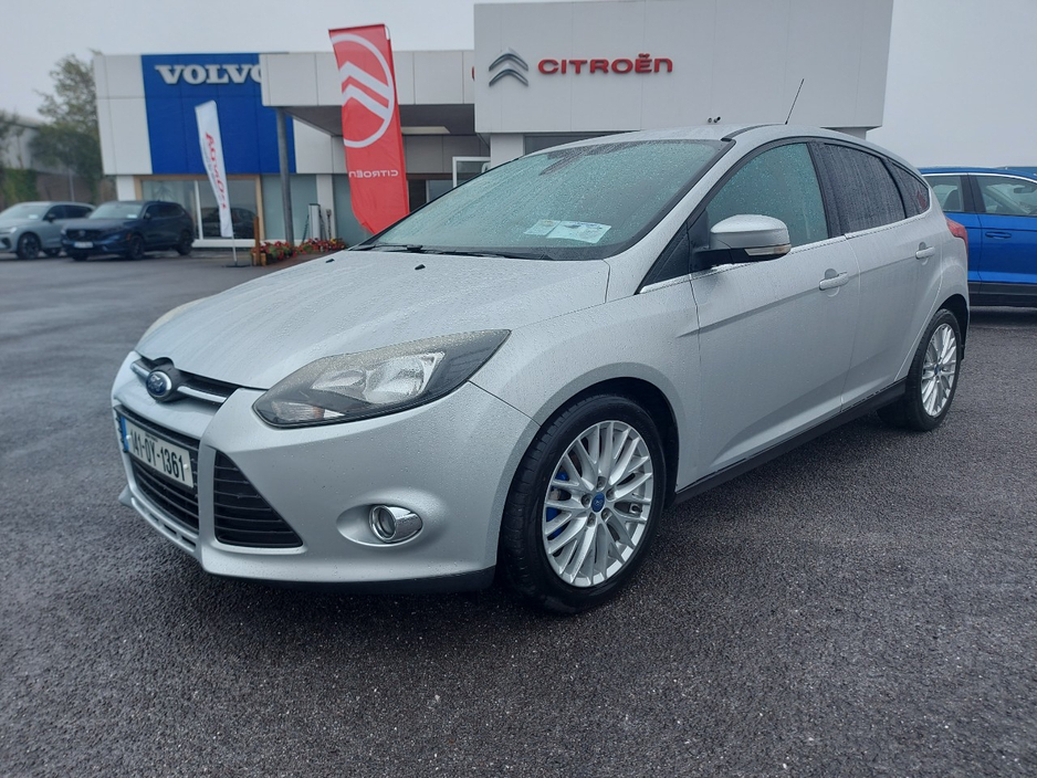 2014 Ford Focus For Sale Images