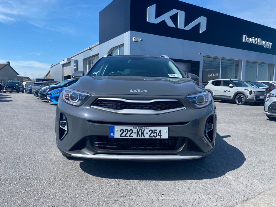 2022 Kia Stonic 1L Petrol For Sale Images