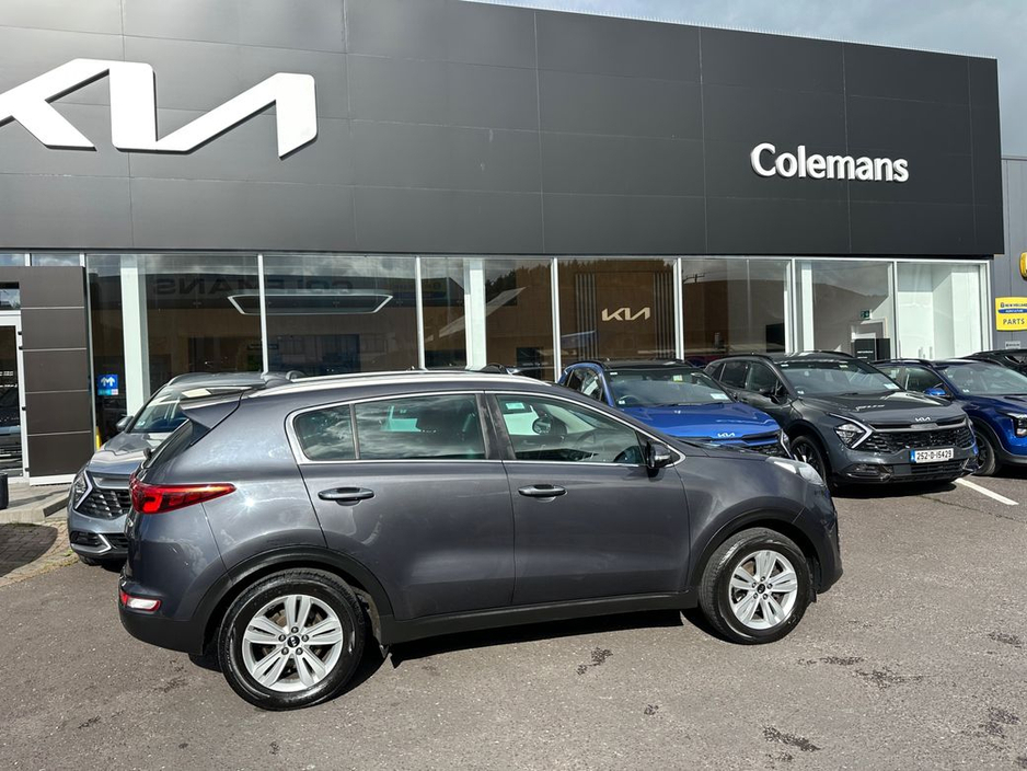 Kia Sportage EX 5DR