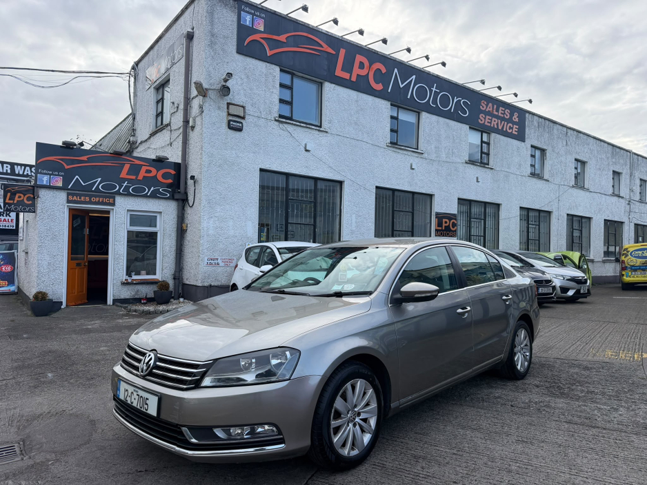 2012 Volkswagen Passat 2L Diesel For Sale Images