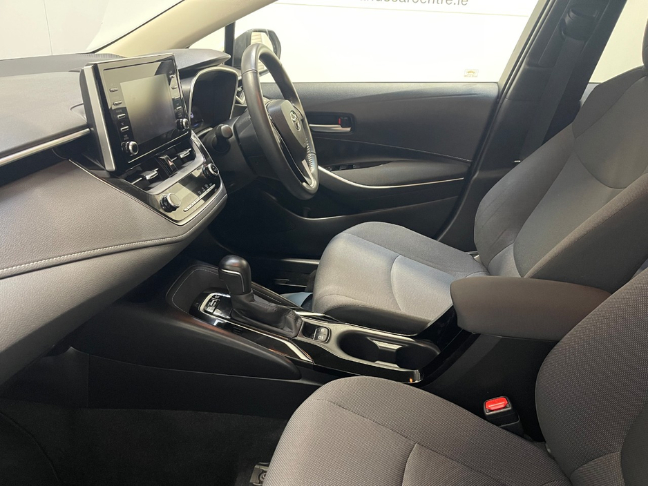 2020 Toyota Corolla 1.8L Petrol Hybrid For Sale Images